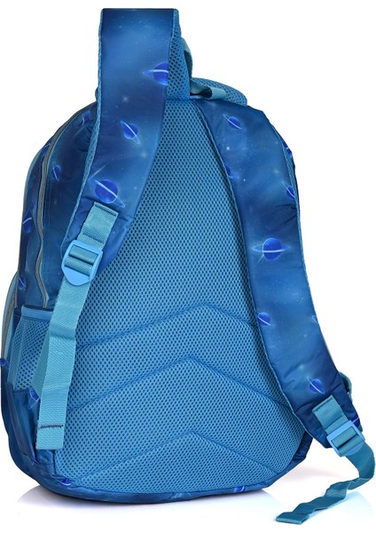 Wander Kabartmalı Astronot Okul Sırt Çantası 3'lü Set fırsatları