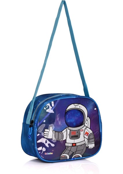 Wander Kabartmalı Astronot Okul Sırt Çantası 3'lü Set indirimleri