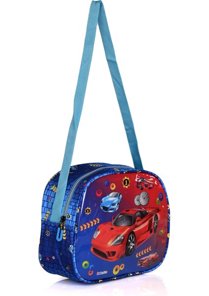 Wander Kabartmalı Araba Okul Sırt Çantası 3'lü Set indirimleri