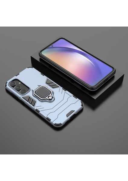 Samsung Galaxy A55 5g Için Pc + Tpu Telefon Kılıfı (Yurt Dışından) modelleri