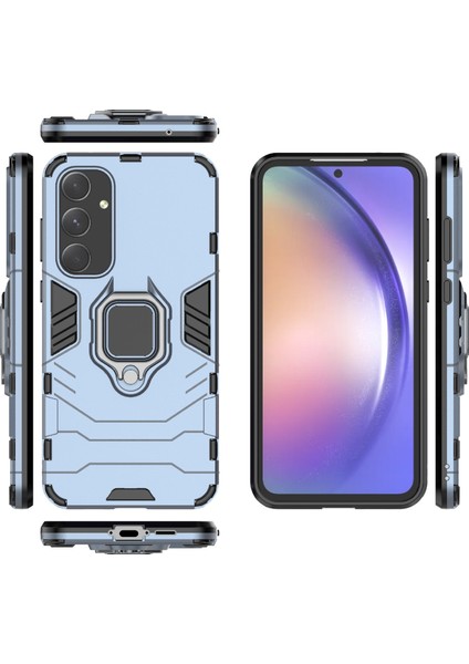 Samsung Galaxy A55 5g Için Pc + Tpu Telefon Kılıfı (Yurt Dışından) fırsatları