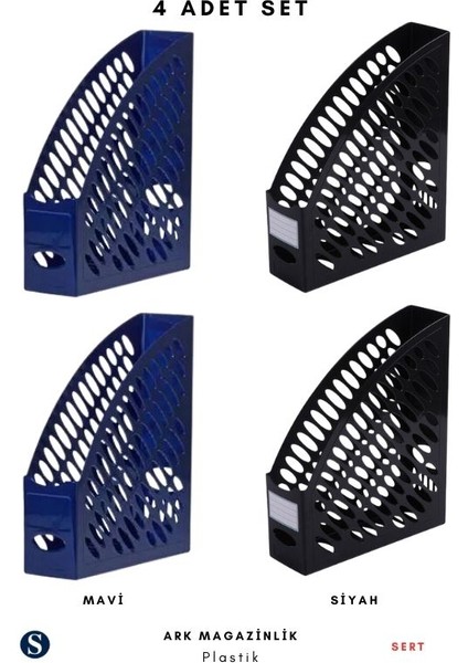 Magazinlik 2060 (4 Adet)