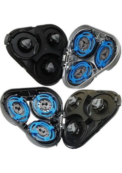 Yedek Tıraş Kafası Philips S5000 S5370 S5571 S5420 S5140 S5078 S5077 S5050 S5082 Elektrikli Tıraş (Yurt Dışından)
