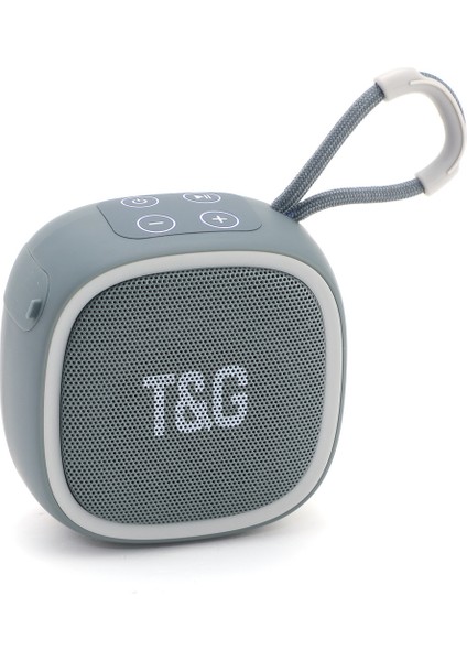 Bluetooth Hoparlör Açık Spor Taşınabilir Kablosuz Mini Taşınabilir Küçük Hoparlör Yepyeni Hediye (Yurt Dışından)