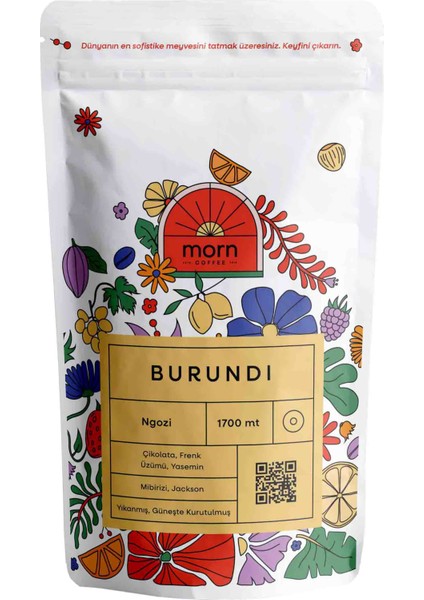 Afrika Filtre Kahve Paketi - 3 x 100 gr modelleri