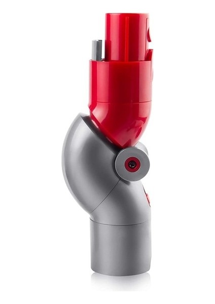 Dyson V7 V8 V10 V11 V15 Için Alt Adaptörü - Kırmızı (Yurt Dışından)