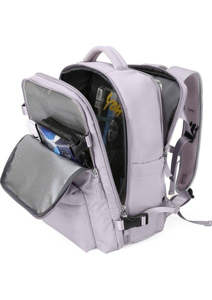 Kadın Büyük Kapasiteli Çok Fonksiyonlu Sırt (Yurt Dışından)