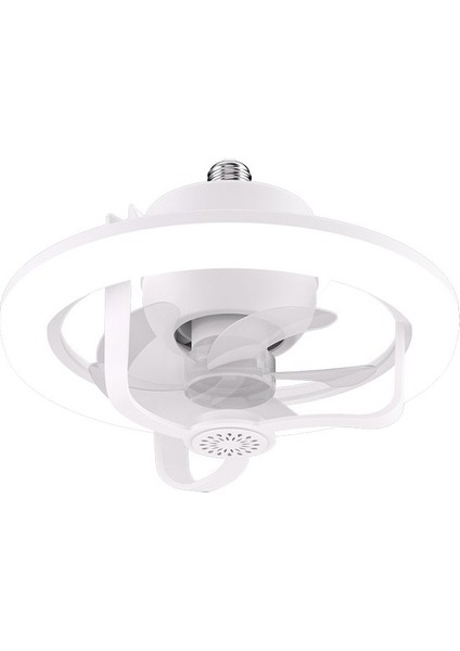 Uzak Kontrol Led, Kafa Hayranı Işığı E27 (Yurt Dışından)