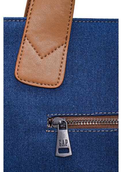 Lacivert Denim Kadın Omuz Çantası 08576 modelleri