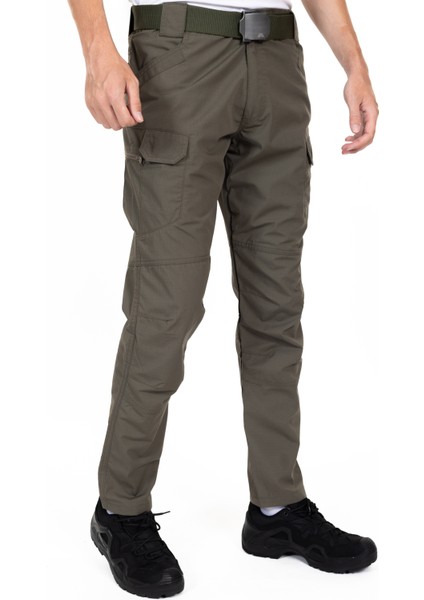 AKN 513 Ripstop Taktik/outdoor Pantolon-Haki