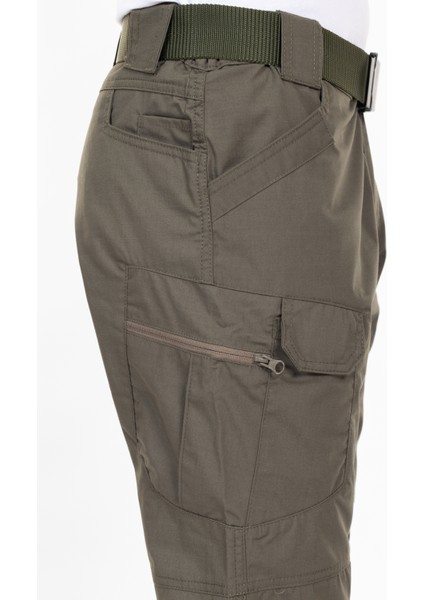 AKN 513 Ripstop Taktik/outdoor Pantolon-Haki