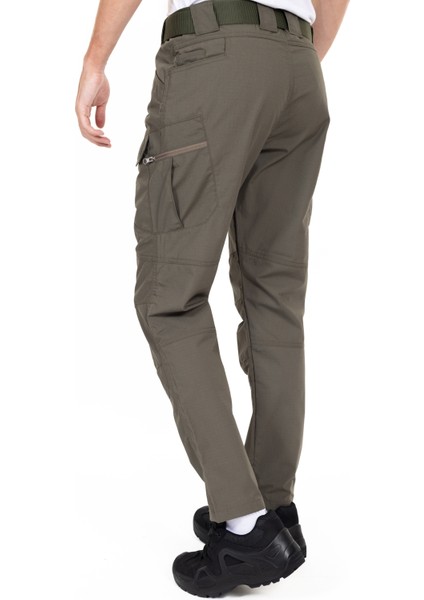 AKN 513 Ripstop Taktik/outdoor Pantolon-Haki