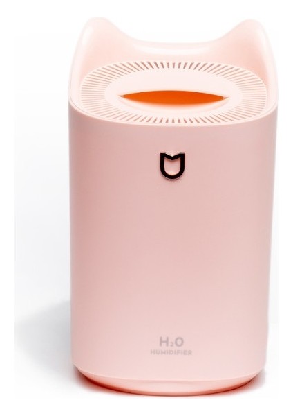 Ofis, Ev ve Yatak Odası Için 3l Büyük Kapasiteli Nemlendirici (Yurt Dışından)