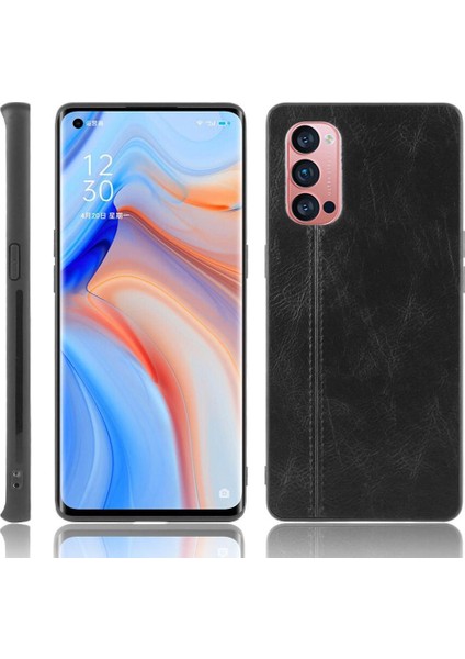 Oppo Reno 4 Pro 5G Telefon Kılıfı (Yurt Dışından)