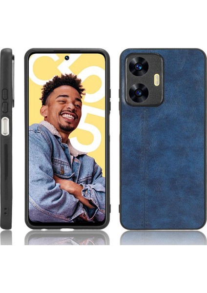 Realme C55 Telefon Kılıfı (Yurt Dışından)