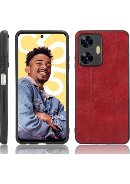 Realme C55 Telefon Kılıfı (Yurt Dışından)