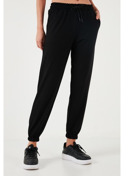 Streç Regular Fit Kadın Eşofman Altı 5865798O modelleri