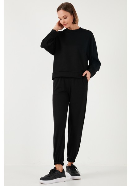 Streç Regular Fit Kadın Eşofman Altı 5865798O indirimleri