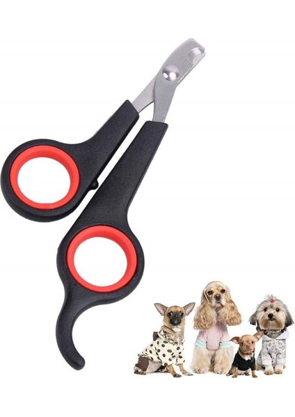 Tekno Trust Kedi Köpek Tırnak Makası Renkli