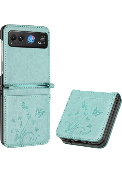Motorolarola Razr 40 Telefon Kılıfı (Yurt Dışından)