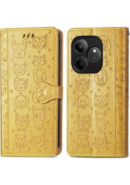 Realme GT 6 Telefon Kılıfı (Yurt Dışından)