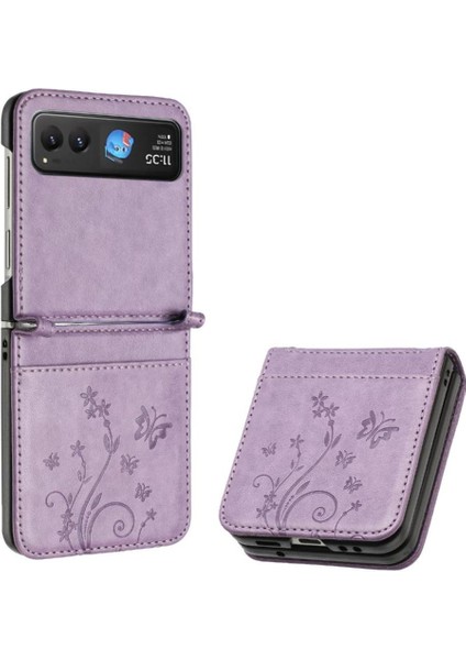 Motorolarola Razr 40 Telefon Kılıfı (Yurt Dışından)