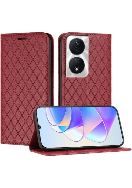 Honor X7B Telefon Kılıfı (Yurt Dışından)