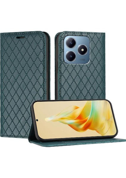 Realme C61 Telefon Kılıfı (Yurt Dışından)