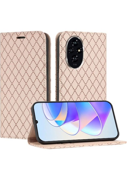 Honor 200 Telefon Kılıfı (Yurt Dışından)