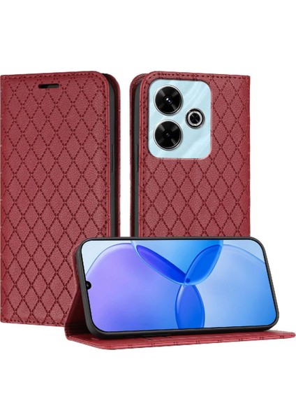 Xiaomi Poco M6 4G Telefon Kılıfı (Yurt Dışından)