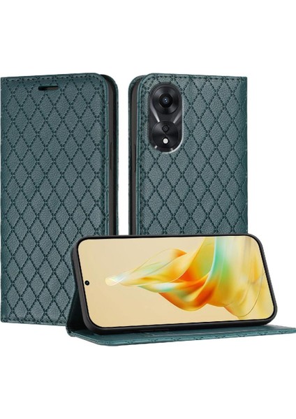 Oppo A78 4G Telefon Kılıfı (Yurt Dışından)