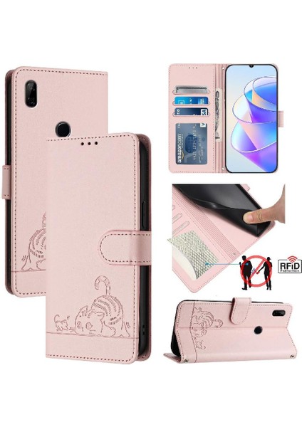Huawei Y9 Prime 2019 Telefon Kılıfı (Yurt Dışından) indirimleri