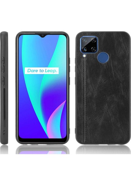 Realme C15 Telefon Kılıfı (Yurt Dışından)