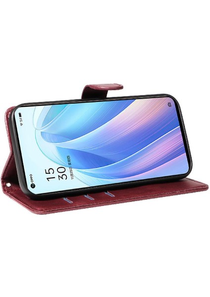 BDT Boutique Oppo Reno 7 Telefon Kılıfı (Yurt Dışından)