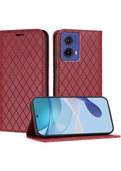 Motorola G85 Telefon Kılıfı (Yurt Dışından)