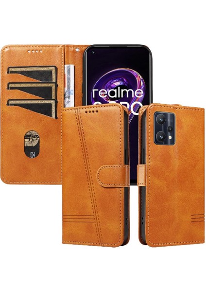 Realme 9 Pro Telefon Kılıfı (Yurt Dışından)