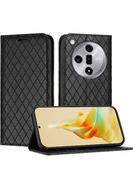 Oppo Find X7 Telefon Kılıfı (Yurt Dışından)