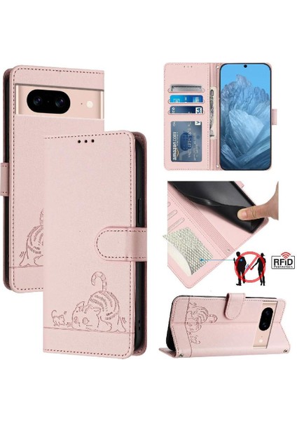 Google Pixel 8A Telefon Kılıfı (Yurt Dışından) indirimleri
