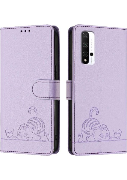 Honor 20 Telefon Kılıfı (Yurt Dışından)