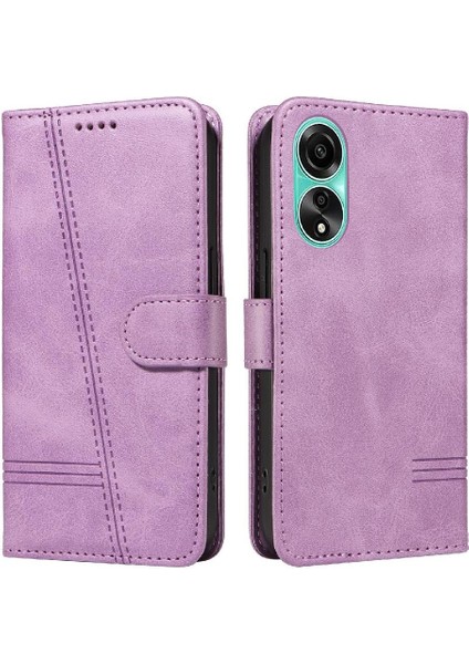 Oppo A78 4G Telefon Kılıfı (Yurt Dışından)