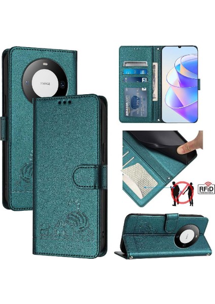 Huawei Mate 60 Telefon Kılıfı (Yurt Dışından)