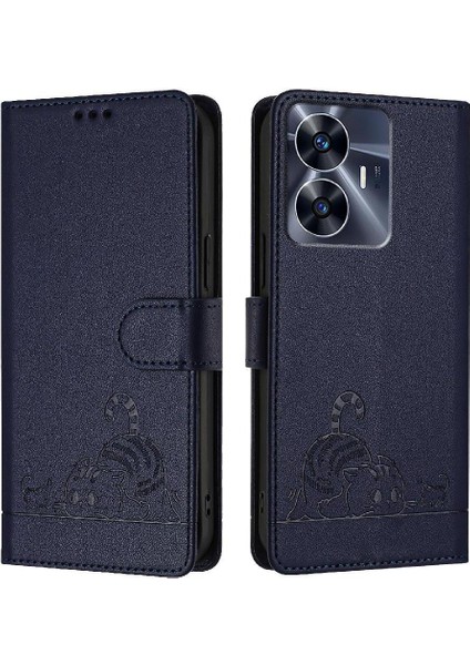 Realme C55 Telefon Kılıfı (Yurt Dışından)