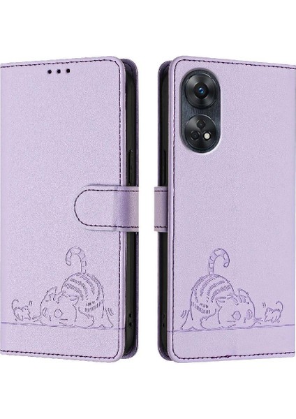Oppo Reno 8T Telefon Kılıfı (Yurt Dışından) indirimleri