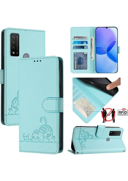 TCL 20R Telefon Kılıfı (Yurt Dışından)