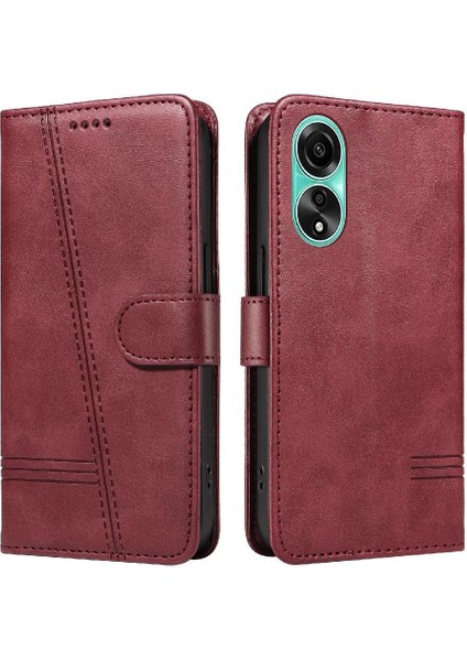 Oppo A78 4G Telefon Kılıfı (Yurt Dışından) fiyatları