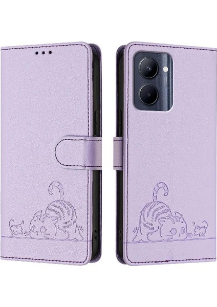 Realme C33 Telefon Kılıfı (Yurt Dışından)