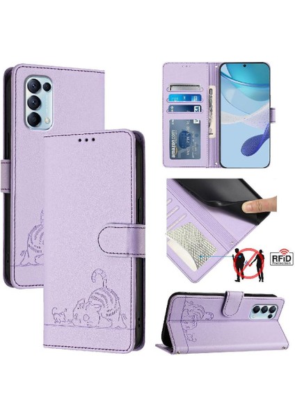 Oppo Reno 5 Telefon Kılıfı (Yurt Dışından) indirimleri