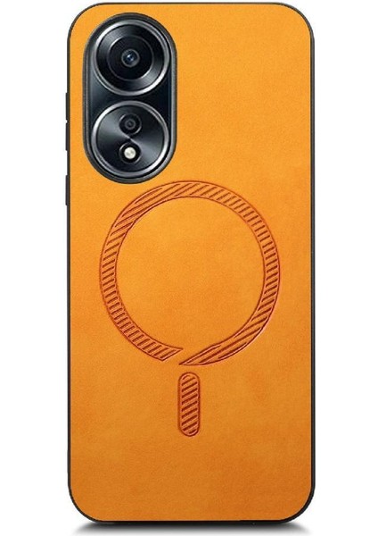 Oppo A58 Telefon Kılıfı (Yurt Dışından)
