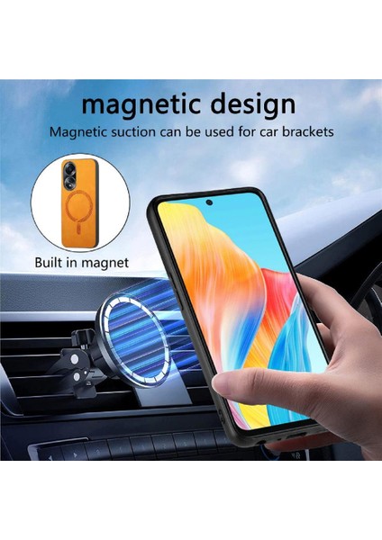 Oppo A58 Telefon Kılıfı (Yurt Dışından) indirimleri