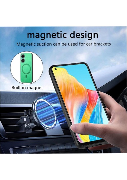 Oppo A78 4G Telefon Kılıfı (Yurt Dışından) indirimleri